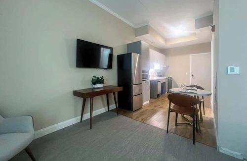 Morgan Apartment | 411 Modern Brand New Studio Apartment