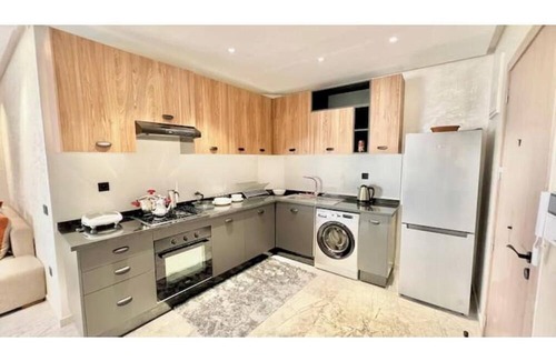 Belvedere Apartment | Modern Studio in the Heart of Maarif, Casablanca