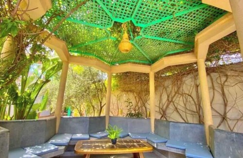 Outghal Villa | Alambra Villa - Memorable Getaway in Marrakech