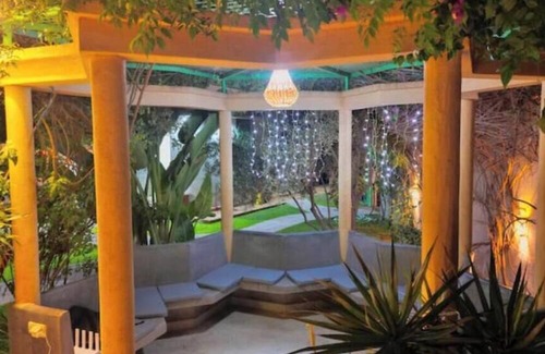 Outghal Villa | Alambra Villa - Memorable Getaway in Marrakech