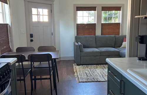 Scottsburg House | Cozy Tiny House in Scottsburg