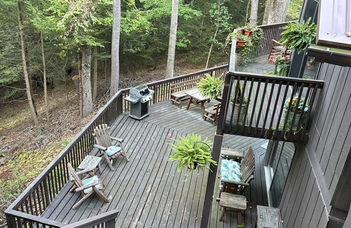 Clarion Apartment | Terrace Lodge at Toby Woods - 2BR with Forest Views and Private Indoor Pool