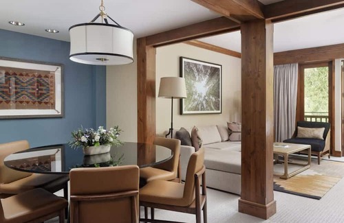 Teton Village Condo | Four Seasons Resort Jackson Hole 3bd/3ba Private Residence