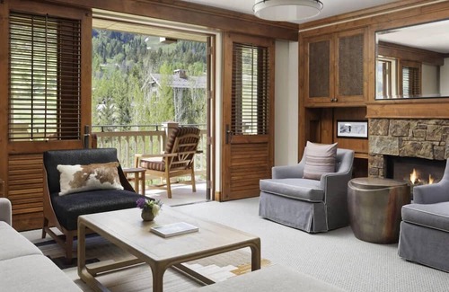 Teton Village Condo | Four Seasons Resort Jackson Hole 3bd/3ba Private Residence