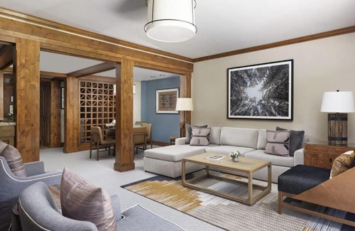 Teton Village Condo | Four Seasons Resort Jackson Hole 3bd/3ba Private Residence