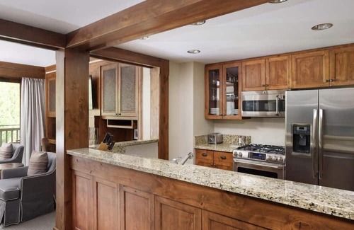 Teton Village Condo | Four Seasons Resort Jackson Hole 3bd/3ba Private Residence