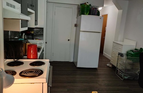 Hochelaga Apartment | Cozy studio retreat on the earth of Sherbrooke east close to the metro!