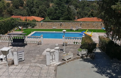 San Roman de Los Montes Cottage | House with pool