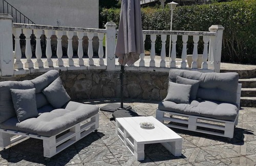 San Roman de Los Montes Cottage | House with pool