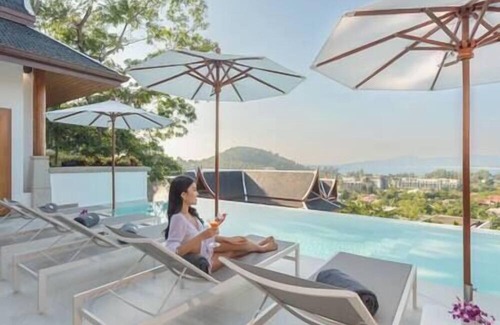 Cherngtalay Villa | Sea View Zenith Villa by Elite Havens