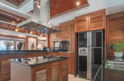 Cherngtalay Villa | Sea View Zenith Villa by Elite Havens