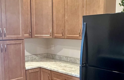 Cadillac Cottage | Destination Leisure – Cottage A, 2BR Next to Mitchell State Park Campground
