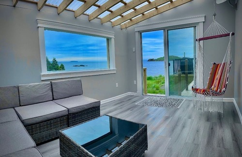Burnt Cove House | East Coast Oceanfront Escape - Just 45 minutes South of St. John's City NL