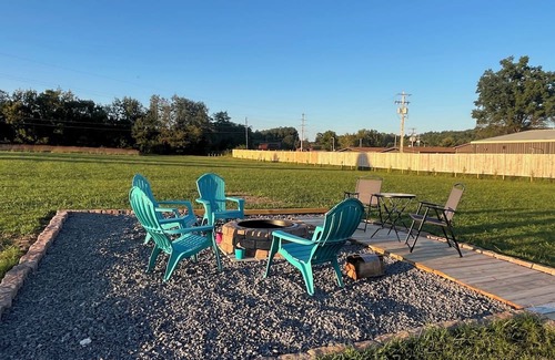 Mize Cabin | New 20-Acre Cabin Escape, Trail to Licking River, Close to Cave Run Lake Fun