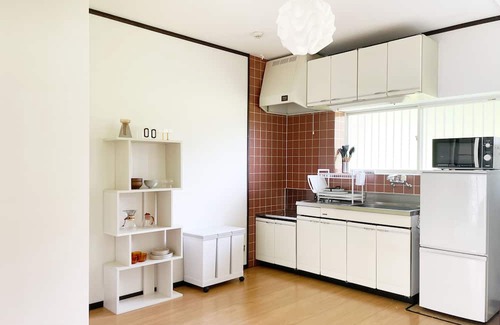 Odai Apartment | 1BR Entire Apt｜Kumano Kodo & VISON, Ise Nature Stay