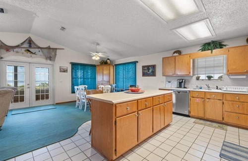 Keaton Beach House | The Ravens Nest - Keaton Beach FL