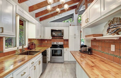 Johnsonburg House | Achieve Lake Front Cabin on a 200 Acre Farm Estate