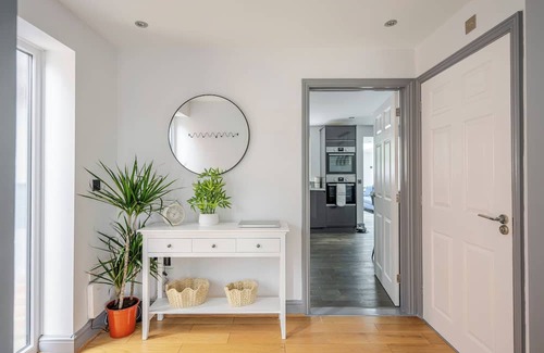 Ashbocking House | Charming Detached House in Quiet Suffolk Village