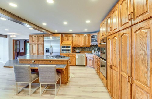 Brainerd Cabin | Lakefront Home on 17 Acres: 9 Mi to Dtwn Brainerd!