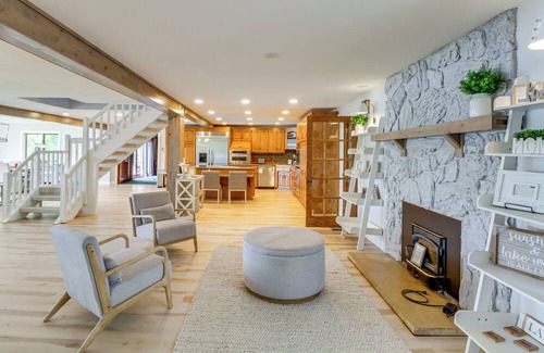 Brainerd Cabin | Lakefront Home on 17 Acres: 9 Mi to Dtwn Brainerd!