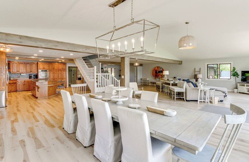 Brainerd Cabin | Lakefront Home on 17 Acres: 9 Mi to Dtwn Brainerd!