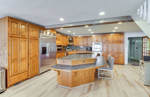 Brainerd Cabin | Lakefront Home on 17 Acres: 9 Mi to Dtwn Brainerd!