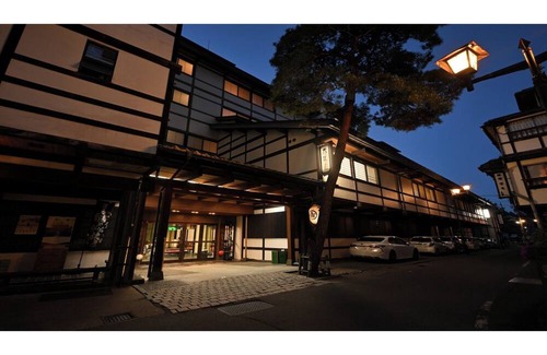 Kusatsu Onsen Hotel | No smokingNakayashiki 12 or 10 tatami mats 45 tatami mats Breakfast included/Agatsuma Gunma