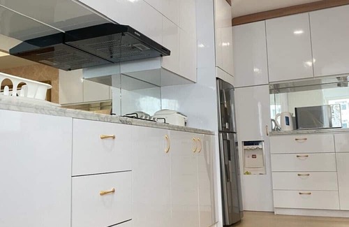 Cilandak Apartment | Entire 3 BR 3 Bath Unit of Apartment in South JakartanMRT direct access and Mall