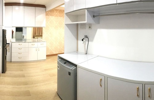 Cilandak Apartment | Entire 3 BR 3 Bath Unit of Apartment in South JakartanMRT direct access and Mall