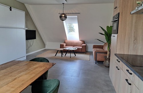 Leidschendam Apartment | Luxury hotel rooms, possibly with farmer's breakfast!