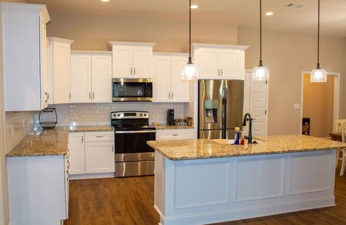 Warner Robins Apartment | Fully Furnished 3BR · Subdivision Amenities