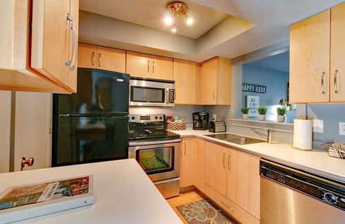 Fredericton Condo | Loft #104 (540 N 2nd St)