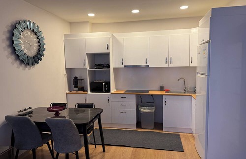 Esenyurt House | Charming 2-bedroom building in terrific Istanbul with AC