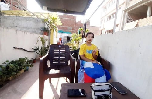 Pink City Apartment | Ali Baba Hostel -Deluxe Double Room