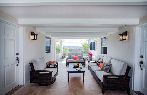 Dickenson Bay Villa | Casa del Sol. Beautifully appointed four bedroom villa with stunning views!