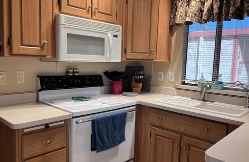 Casa Grande House | Beautiful Palm Creek Resort Park Model