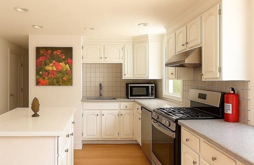 Sharon Apartment | Beautiful two-bedroom residence nestled in the lovely town near Boston