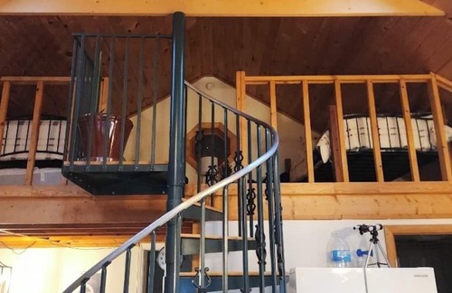 Old Fields House | The Mountain House on High Knob - Dog Friendly!