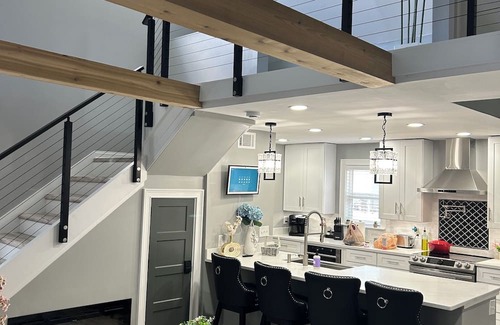Horseshoe Lake House | Horseshoe Lake - Newly Renovated Modern Lakehouse