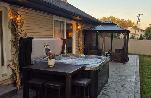 Belleville House | Home away from home