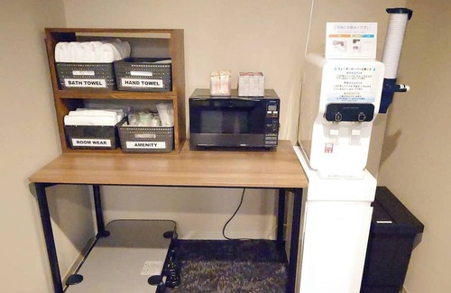 Onagawa Hotel | Nonsmoking main building Accessible twin barri/Oshika-gun Miyagi
