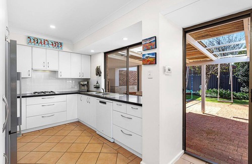 Marmion House | Welcome to your perfect family getaway in Marmion! This spacious home combines comfort, fun, and convenience — with endless entertainment for kids, modern amenities for adults, and the coast just minutes away.
