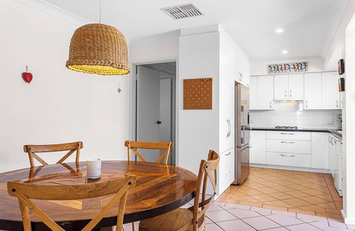 Marmion House | Welcome to your perfect family getaway in Marmion! This spacious home combines comfort, fun, and convenience — with endless entertainment for kids, modern amenities for adults, and the coast just minutes away.