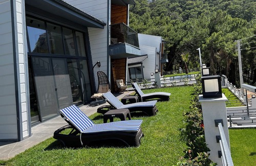 Beldibi Villa | Detached Villa with Seaview and private pool.