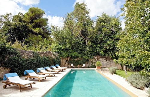 Minervino di Lecce Villa | Palazzo Colucci - Four Bedroom Villa, Sleeps 8