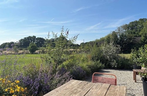 Abbess Roding Cabin | The Piggery - a Kentish countryside retreat!