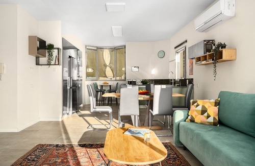 Netanya Apartment | Netanya Beachfront Bliss Apartments