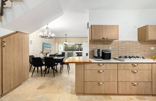 Shlomi Villa | Nitsan St 24 b Shlomi