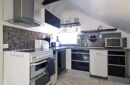 Orgryte-Harlanda Apartment | Premium Home | Near Liseberg | Parking