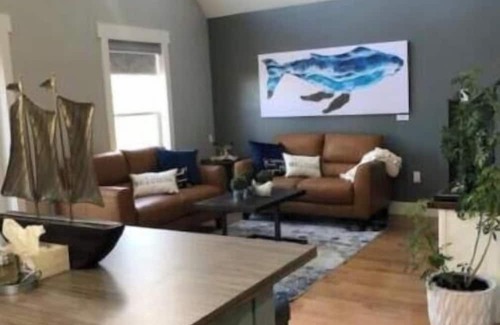 Rocky Harbour Ski Chalet | Executive Living in our Purple Three-Bedroom Chalet
